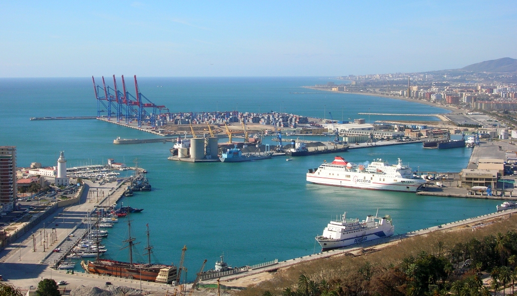 Port Tanger Med: Hausse de 11% du trafic conteneurs au 1er semestre 2017