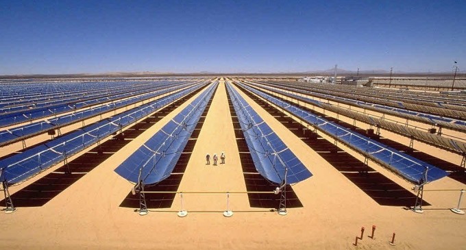 Energie solaire : le Maroc obtient un prêt de 25 millions de dollars