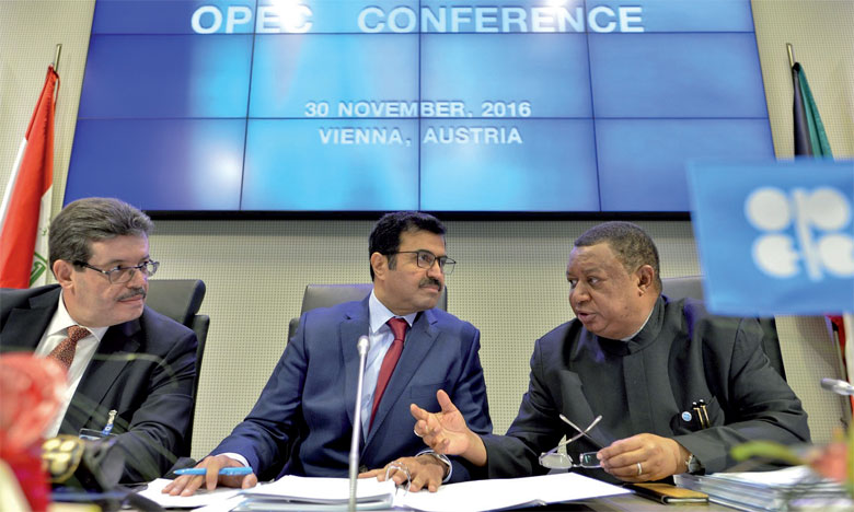 L’OPEP soutien l’Accord de Paris