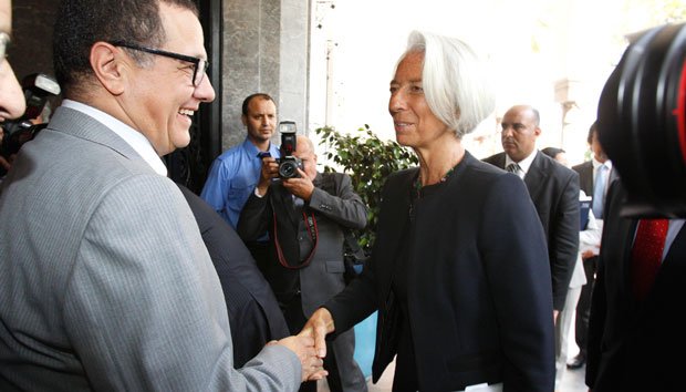 Croissance 2017 : l’optimisme débordant du FMI