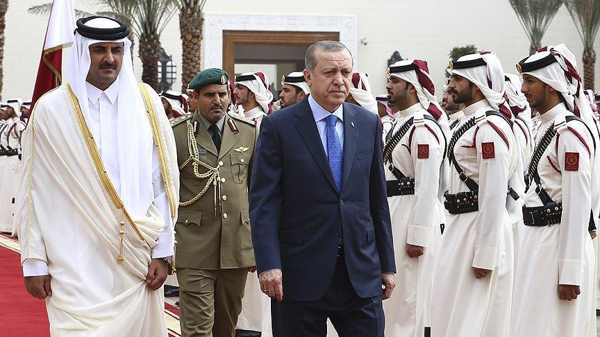 Crise du Golfe : Erdogan se rend au Qatar et en Arabie saoudite