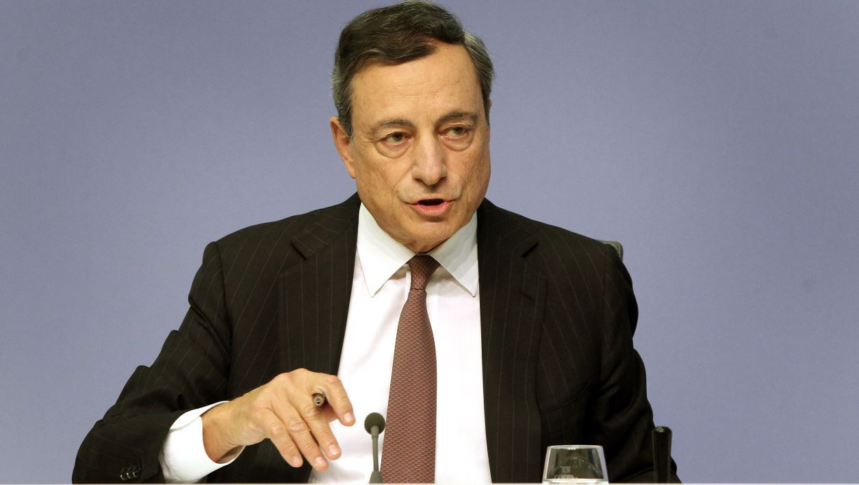 La BCE maintient inchangée sa politique d'argent bon marché