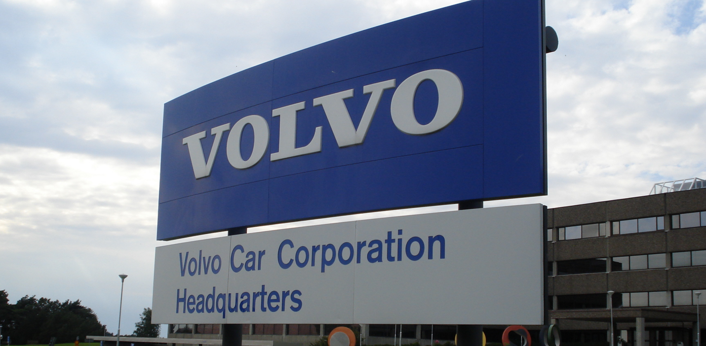 Volvo Cars : chiffre d’affaires en hausse de 36%