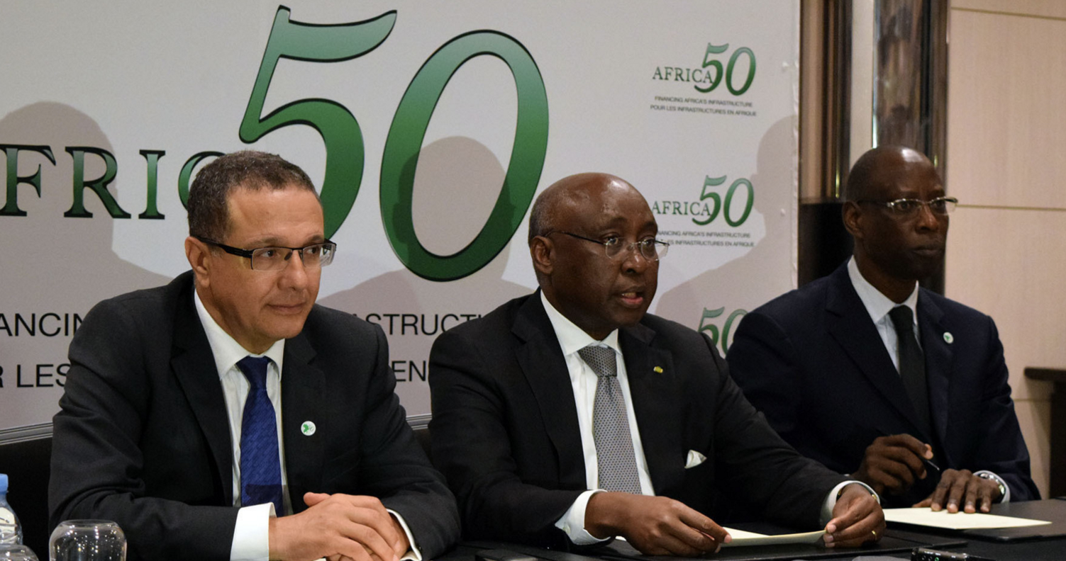 Le fonds Africa50 au menu du prochain Conseil de gouvernement