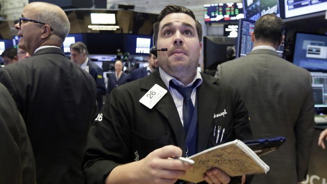 Le Dow Jones atteint les 22.000 points pour la première fois de son histoire