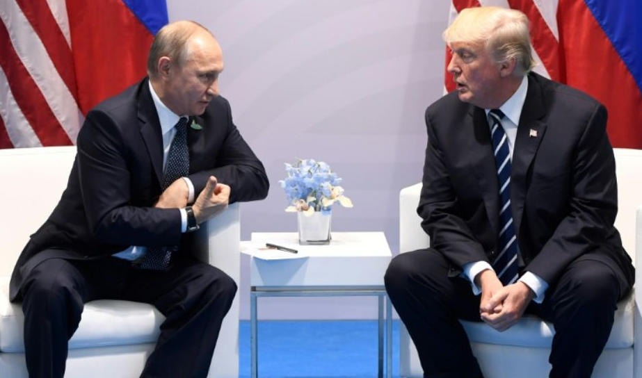 Etats-Unis/Russie : Les relations au plus bas depuis la guerre froide