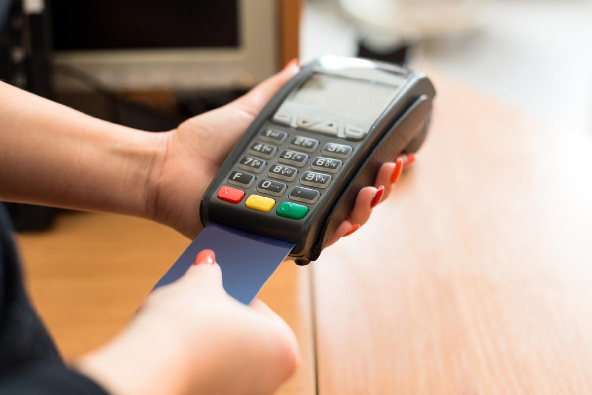 Dernière minute : Très forte croissance des paiements par cartes bancaires en Juillet