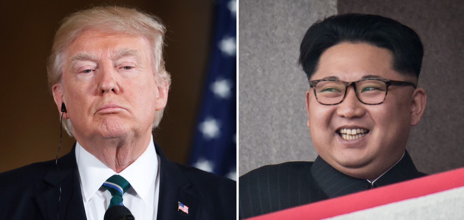 Les inquiétantes menaces de Trump à la Corée du Nord