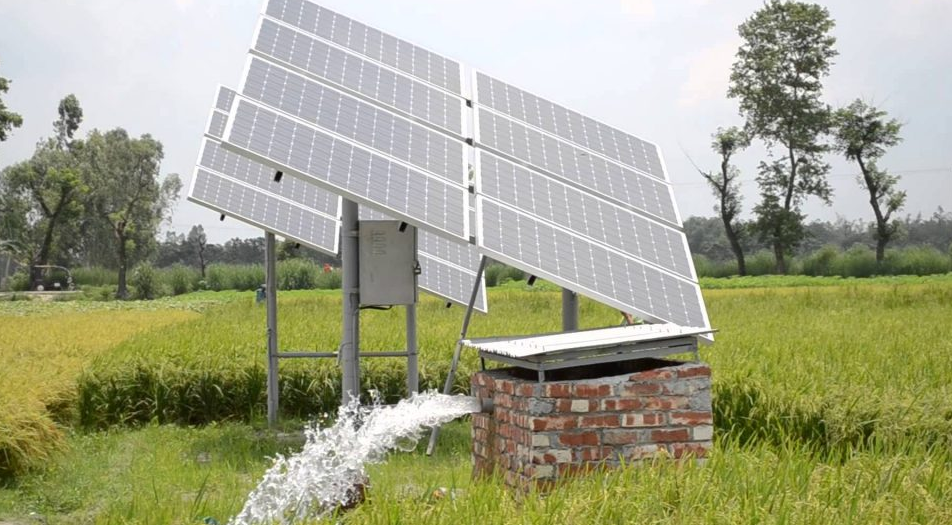Energie solaire en agriculture : 100.000 ha ciblés par la tutelle