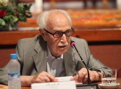 Décès du grand journaliste et écrivain marocain Abdelkrim Ghallab