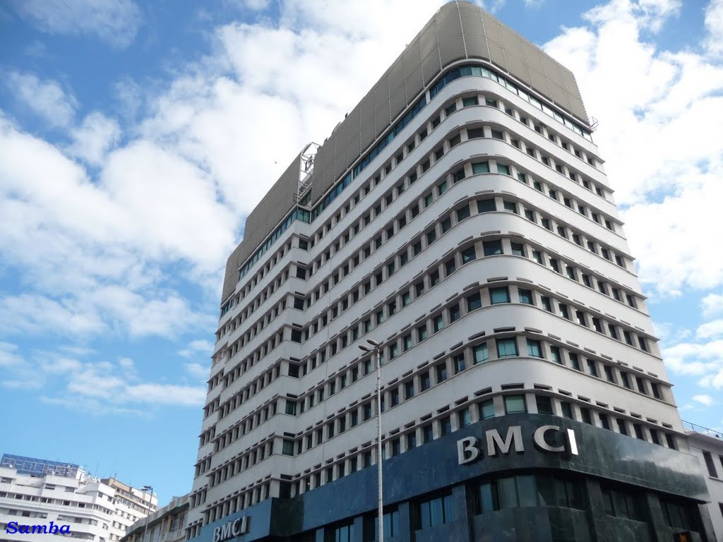 Banques : BMCI prépare un emprunt obligataire plafonné à un milliard de dirhams