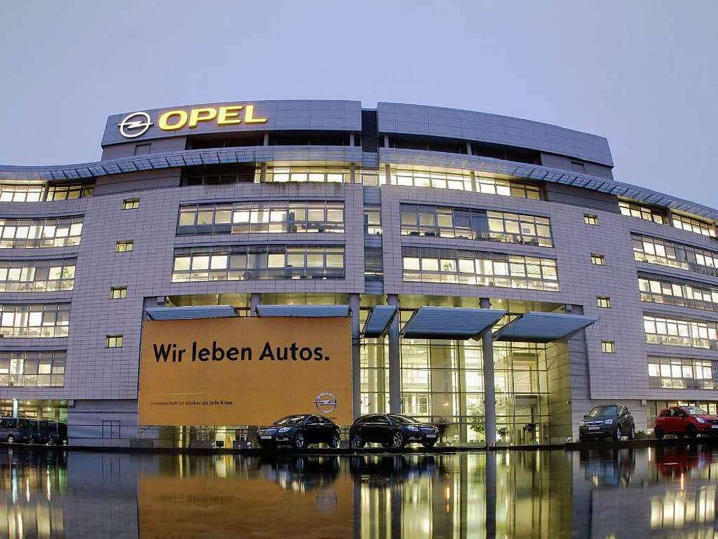 Opel a perdu environ 210 millions d'euros au 2e trimestre