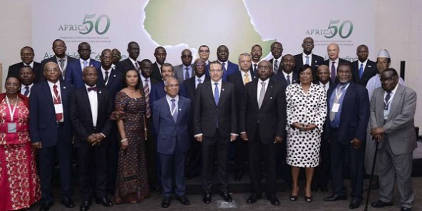 Africa50 : les actionnaires à Dakar pour annoncer la nouvelle stratégie du fonds