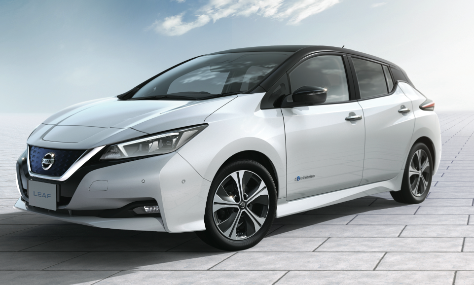 Nissan Leaf : nouvelle ère pour la voiture électrique
