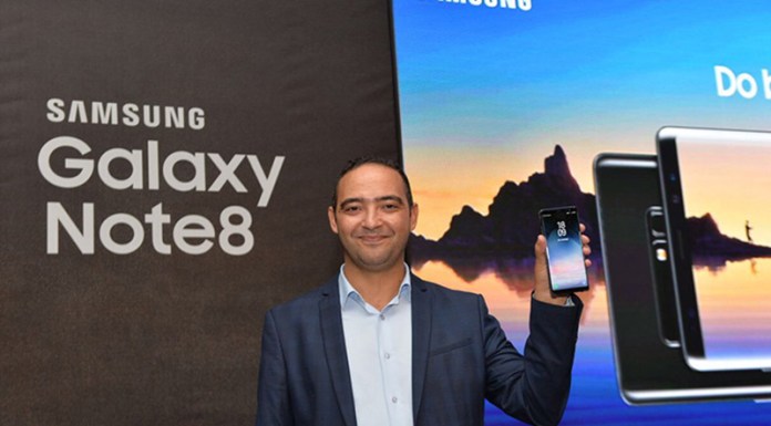 Samsung : le Galaxy Note 8 débarque enfin !