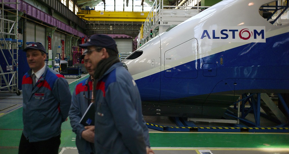 Ferroviaire : Siemens aurait choisi de faire alliance avec Alstom plutôt que Bombardier