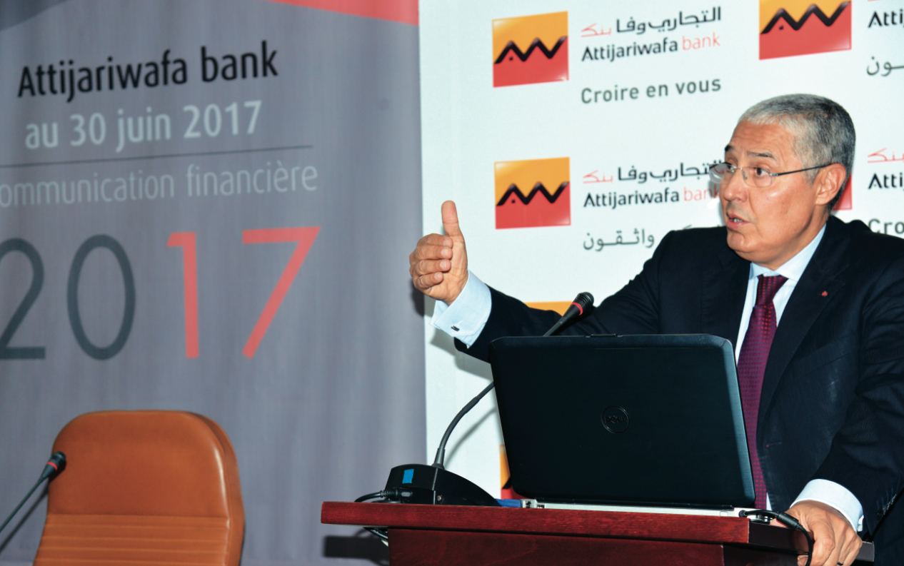 Attijariwafa bank : la filiale égyptienne en vedette