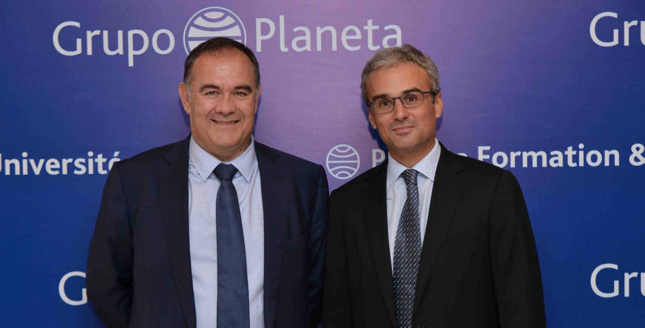 L’espagnol Grupo Planeta ouvre deux écoles au Maroc