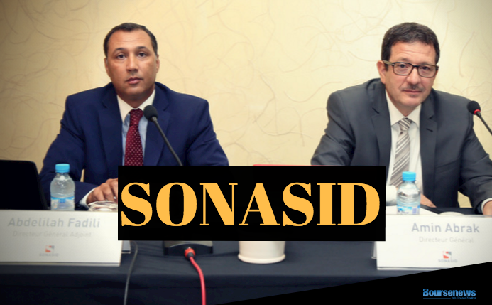 Sonasid exporte pour la première fois de son histoire vers les Etats-Unis