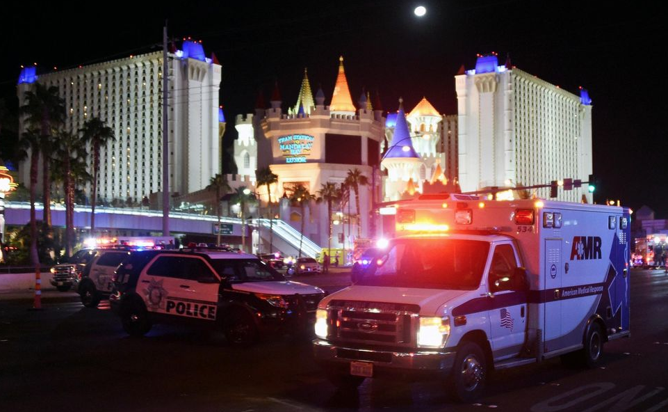 Daesh revendique la tuerie de Las Vegas