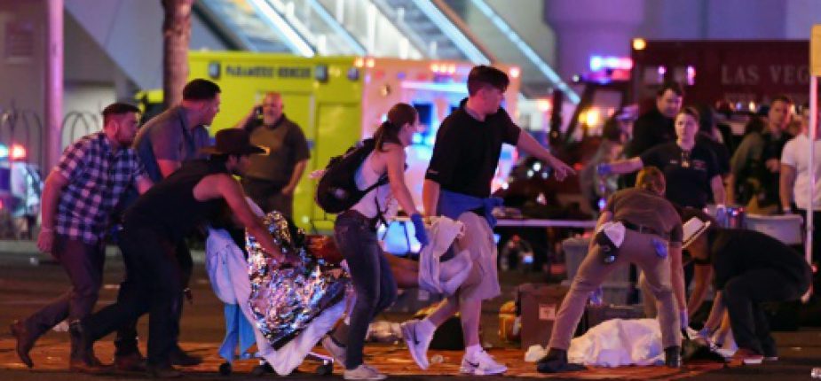 Fusillade de Las Vegas: Le bilan de s'alourdit à 59 morts et 527 blessés