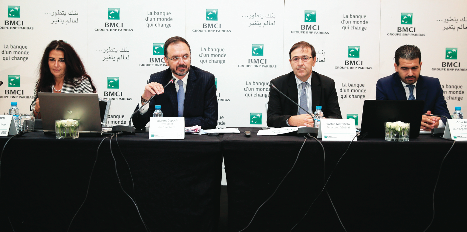 BMCI : Forte expansion commerciale au premier semestre