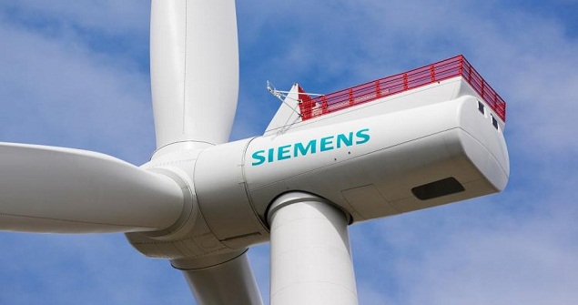 Siemens Gamesa inaugure la première usine de pales d'éoliennes en Afrique et au Moyen-Orient