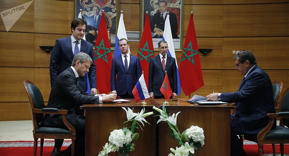 Signature de 11 accords de coopération entre le Maroc et la Russie