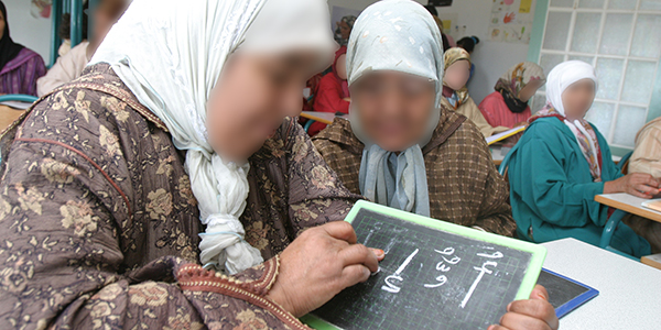 Taux d’analphabétisme : le Maroc vise 10% en 2026 contre 30% aujourd’hui