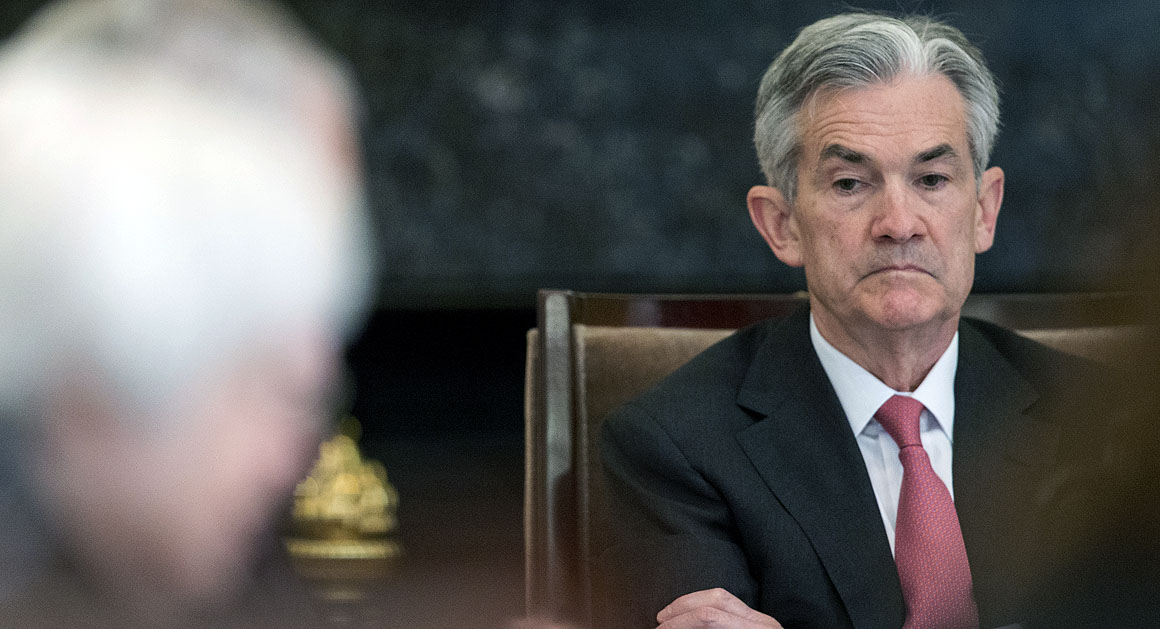 Trump penche pour Powell à la tête de la Fed