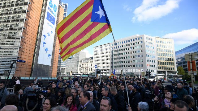 La Cour constitutionnelle espagnole annule la déclaration d'indépendance de la Catalogne
