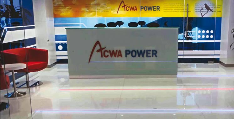 Acwa Power : 5 ans au Maroc, 5 projets
