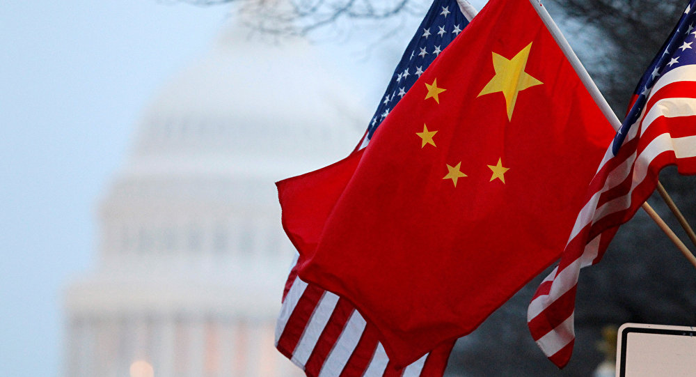 Chine-USA: Une avalanche d'accords commerciaux de plus de 250 milliards de dollars