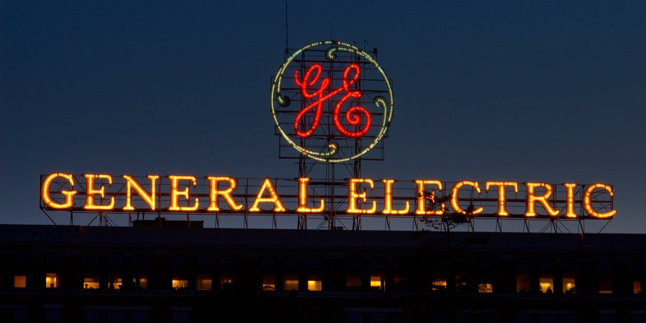 En difficulté, General Electric se recentre sur trois métiers