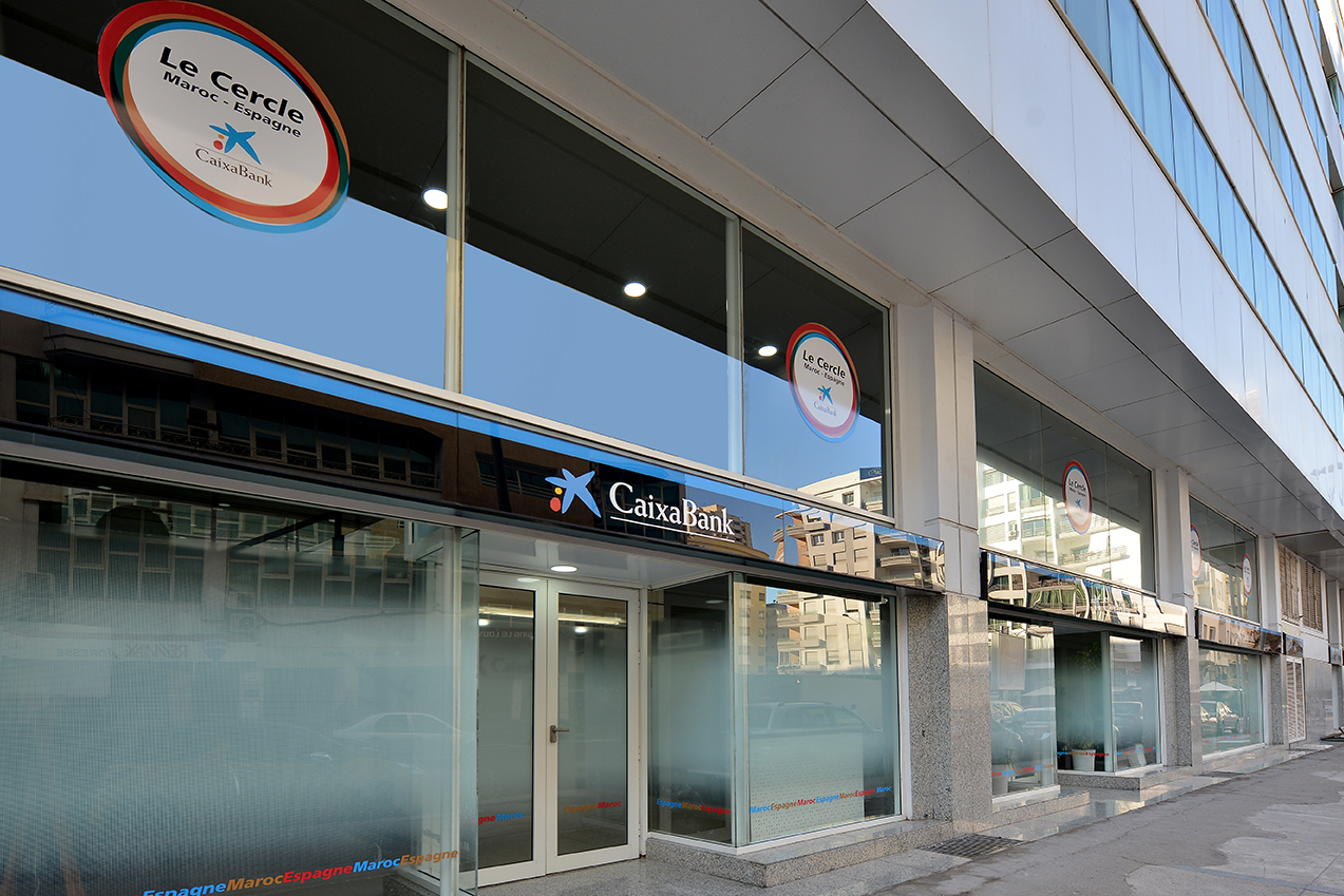 Caixa Bank ouvre sa première agence à Agadir