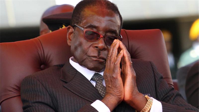 Intervention de l'armée au Zimbabwe: ce que l'on sait (AFP)