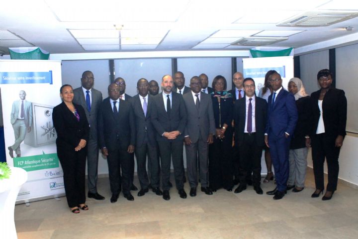 Côte d’Ivoire : Banque Atlantique et Atlantic Asset Management lancent «FCP Atlantique Sécurité»
