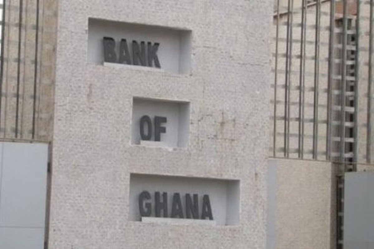 Ghana : la Banque centrale réduit son principal taux directeur à 20%