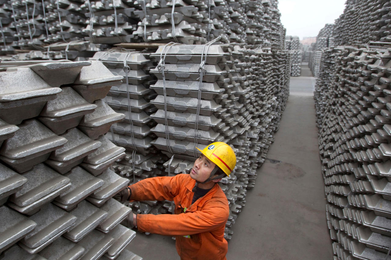 Aluminium: La Chine veut protéger les intérêts de ses entreprises
