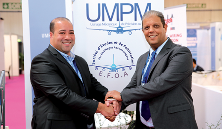 Aéronautique : Weare Group prend le contrôle des sociétés UMPM et EFOA