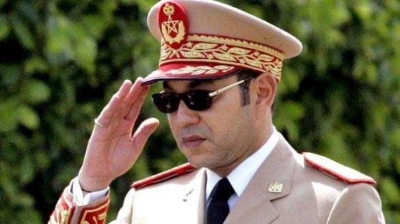Le Roi nomme Mohamed Haramou à la tête de la gendarmerie royale