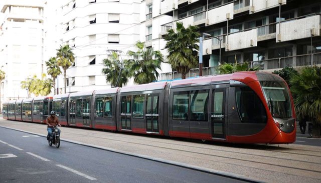 Casa Transport mobilise plus de 600 MDH pour la seconde ligne du tramway