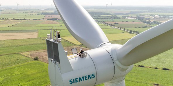 Siemens Gamesa exporte sa première pale éolienne «made in Morocco»
