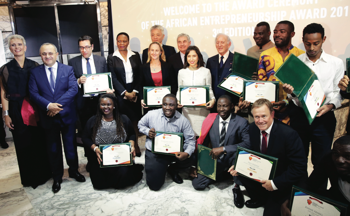 African Entrepreneurship Award : BMCE récompense 12 lauréats