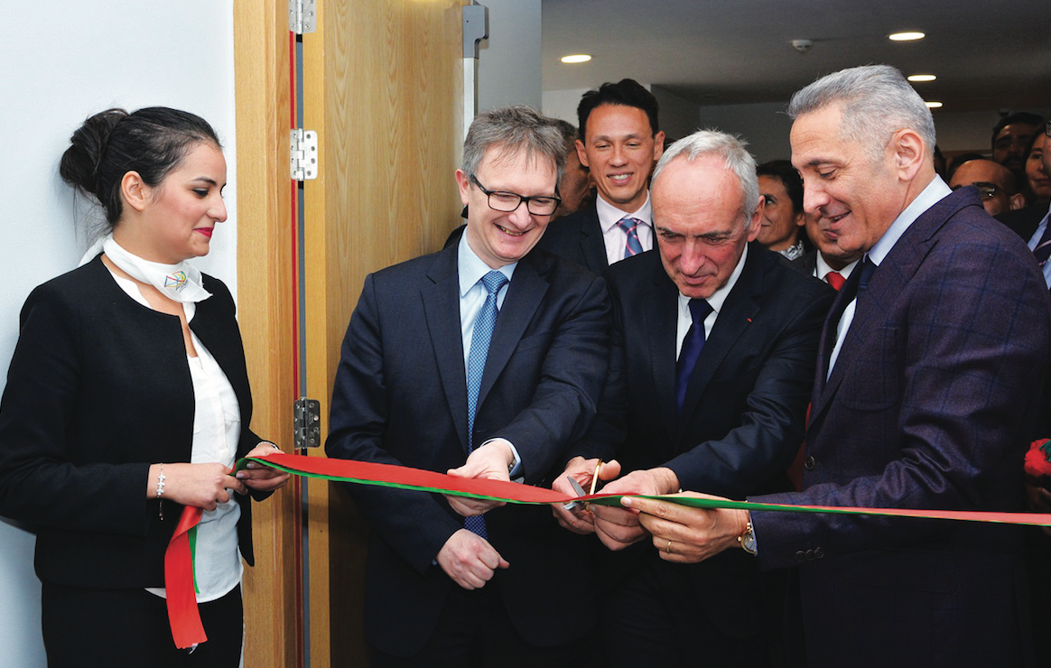 IT : Sofrecom inaugure son deuxième centre de services au Maroc