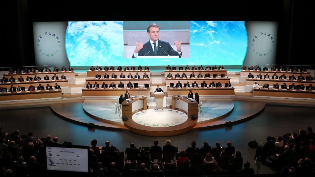 Finance climat : La France remobilise les troupes