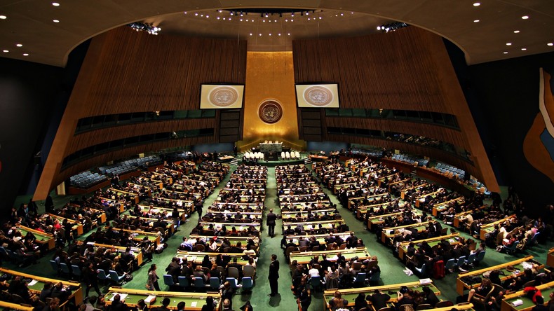 Statut d’Al Qods : vote écrasant à l’ONU contre la décision américaine