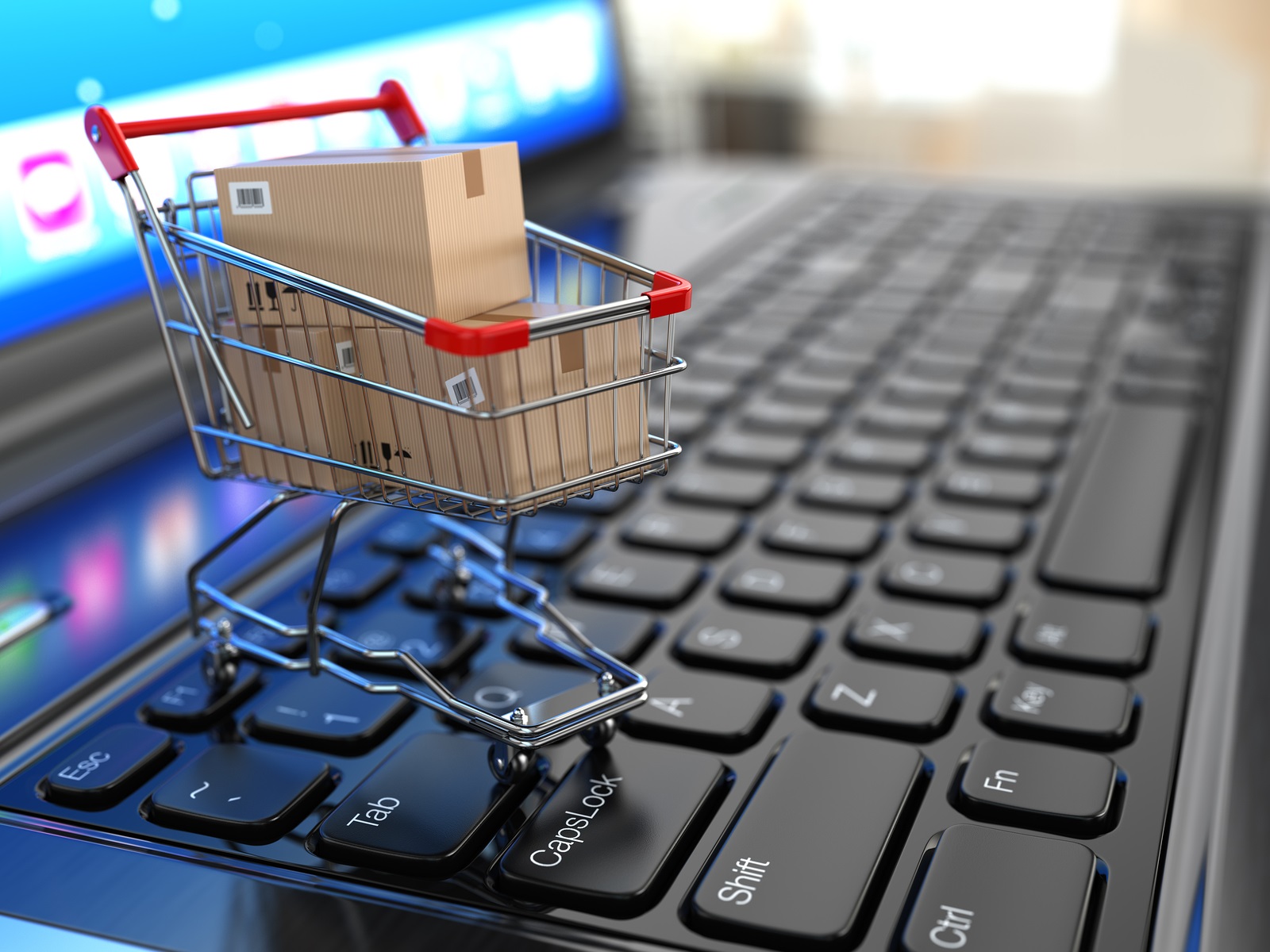 E-commerce: 2 milliards de dirhams de transactions en 9 mois