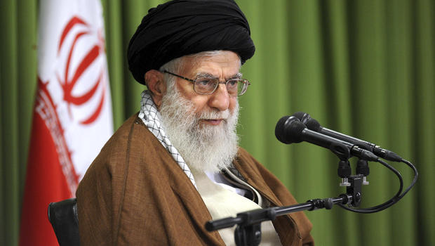 Iran : l’ayatollah Khamenei sort de son silence (AFP)