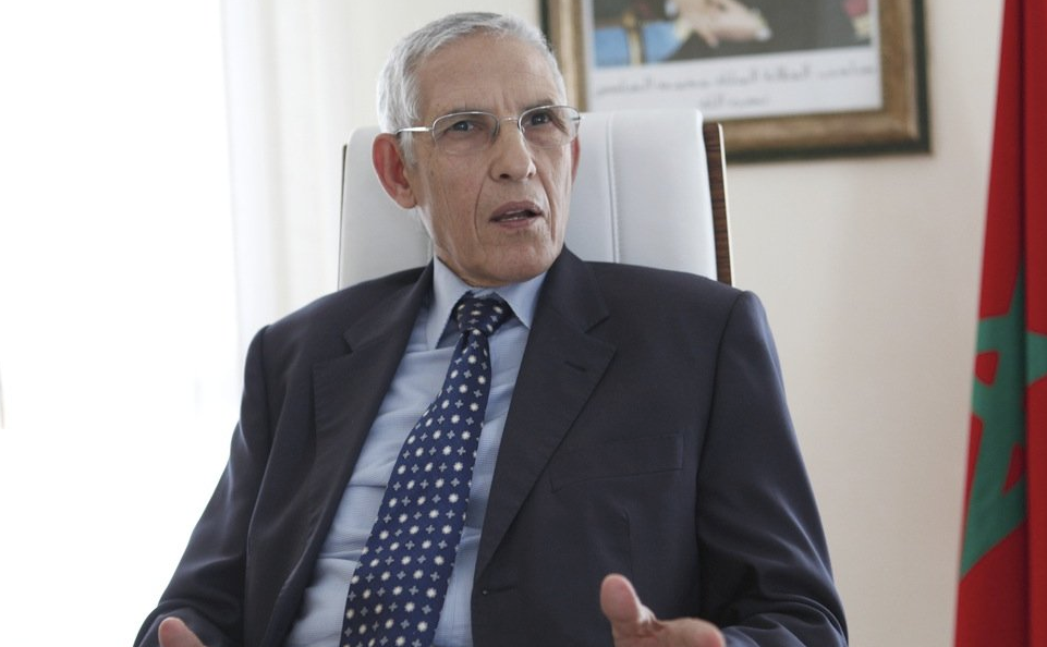 Lahcen Daoudi : «il n’y a pas de lobby des hydrocarbures»